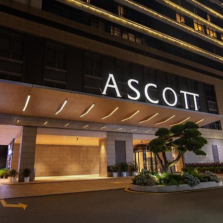 Ascott Songshan Lake Dongguan Ντονγκουάν Εξωτερικό φωτογραφία