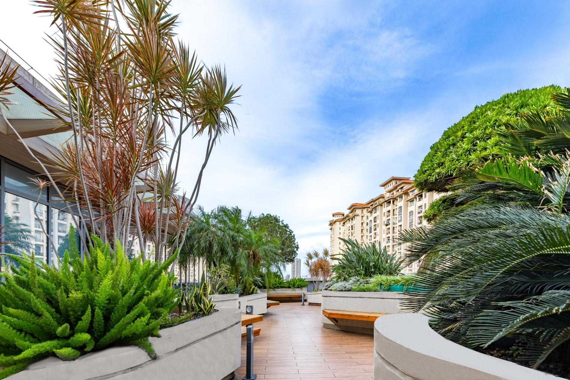 Ascott Songshan Lake Dongguan Ντονγκουάν Εξωτερικό φωτογραφία