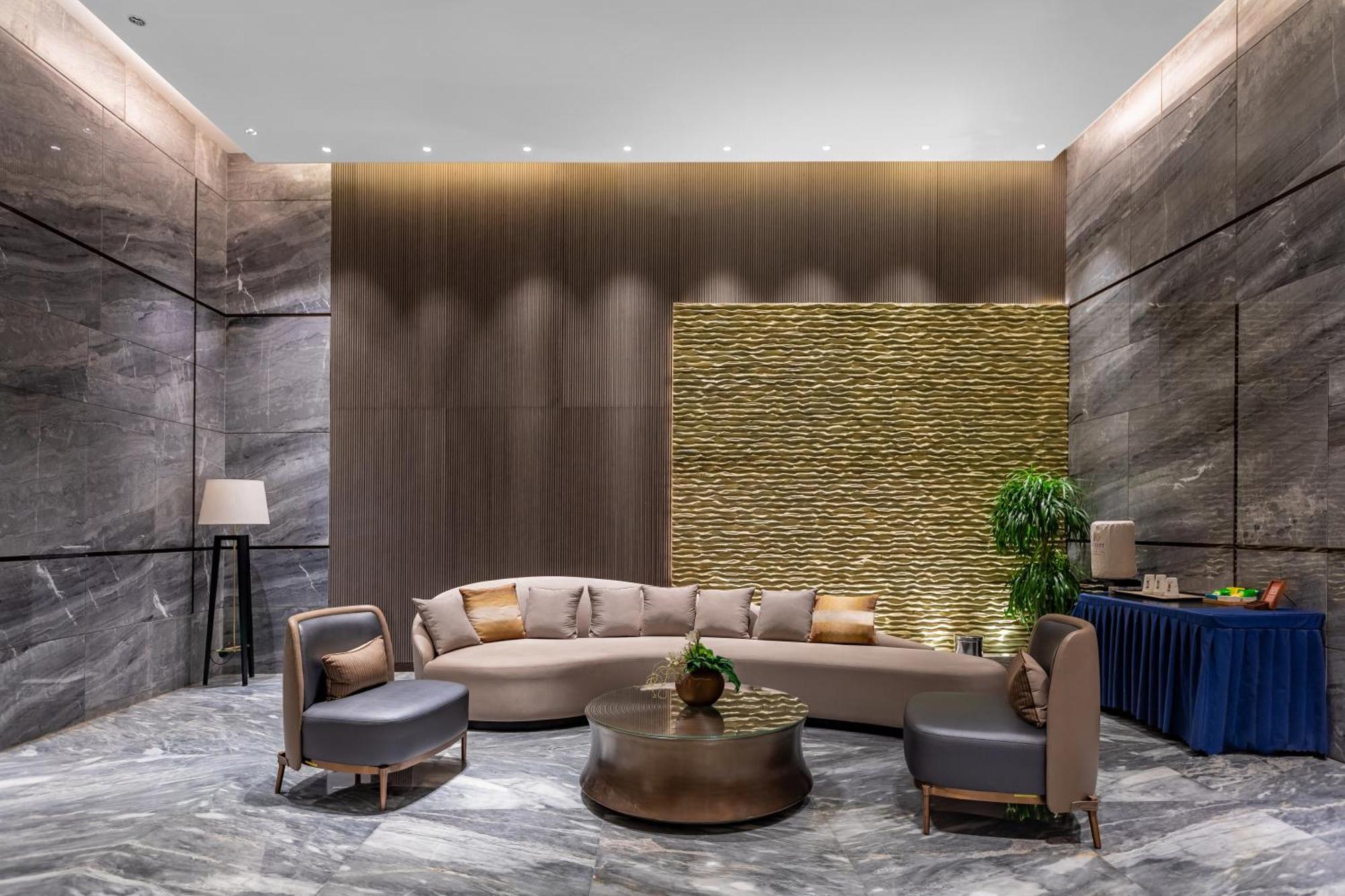 Ascott Songshan Lake Dongguan Ντονγκουάν Εξωτερικό φωτογραφία