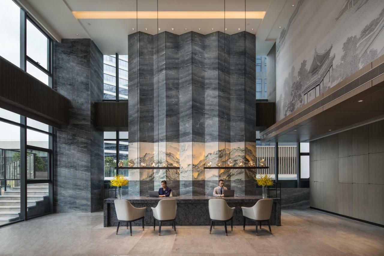 Ascott Songshan Lake Dongguan Ντονγκουάν Εξωτερικό φωτογραφία