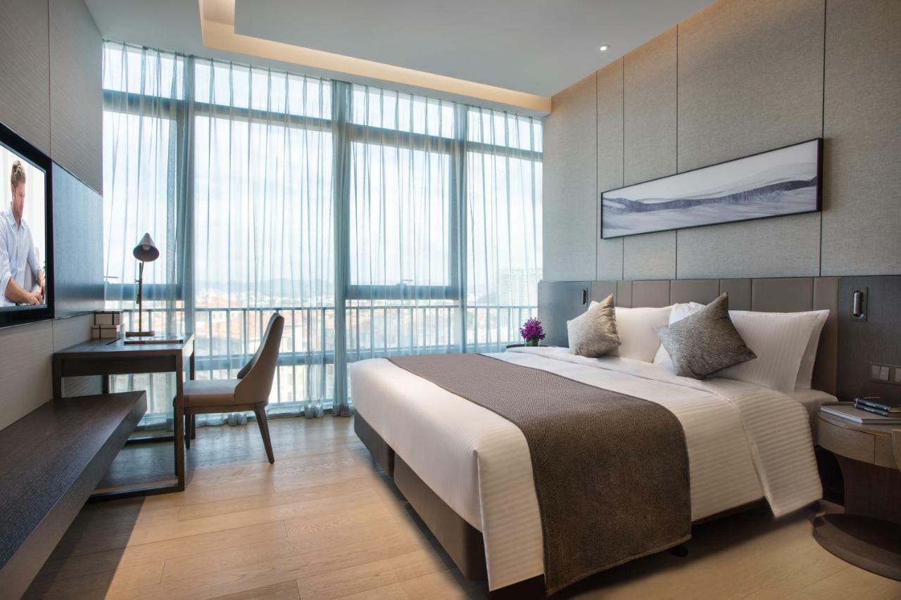 Ascott Songshan Lake Dongguan Ντονγκουάν Εξωτερικό φωτογραφία