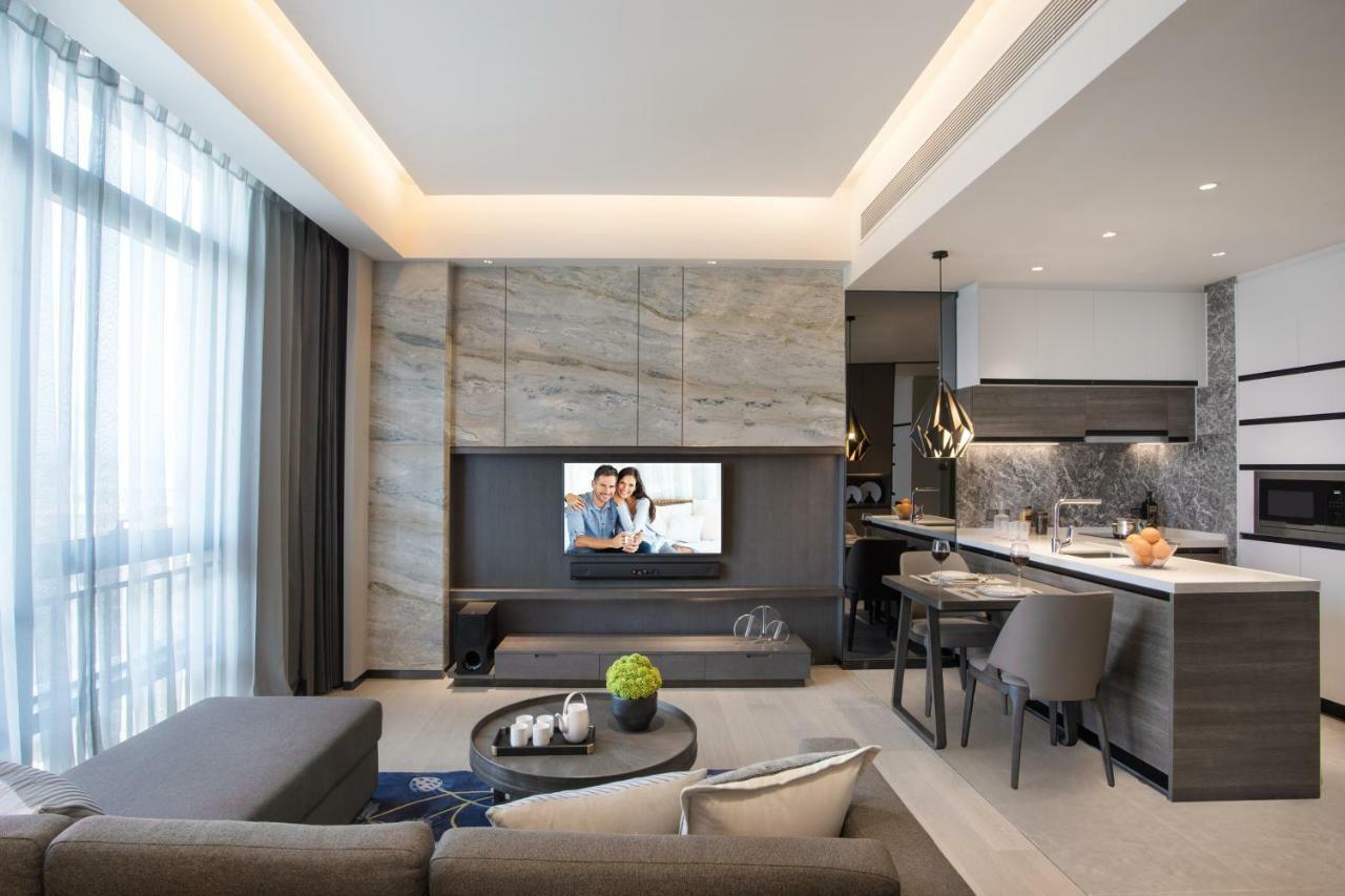 Ascott Songshan Lake Dongguan Ντονγκουάν Εξωτερικό φωτογραφία
