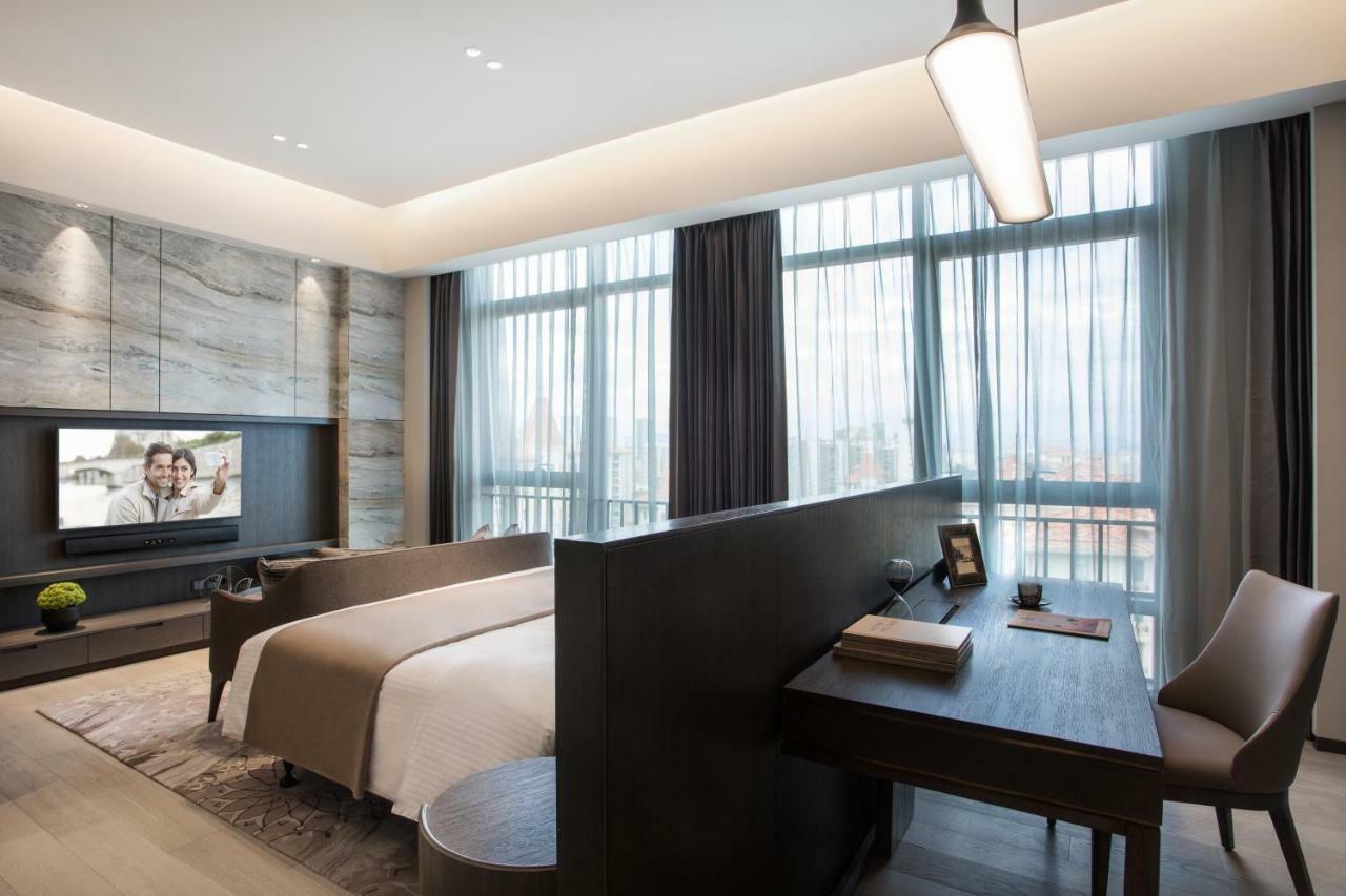 Ascott Songshan Lake Dongguan Ντονγκουάν Εξωτερικό φωτογραφία