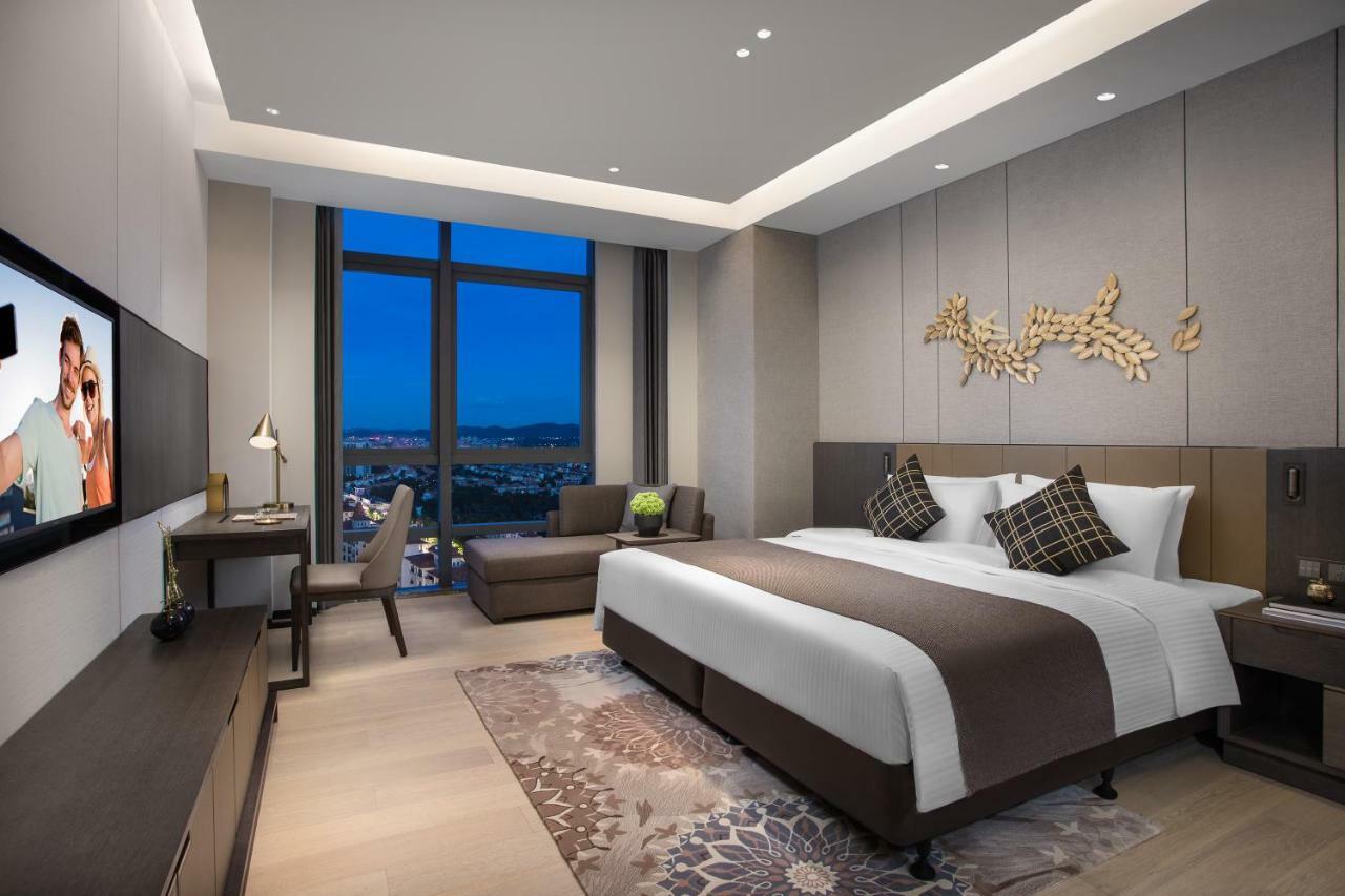 Ascott Songshan Lake Dongguan Ντονγκουάν Εξωτερικό φωτογραφία