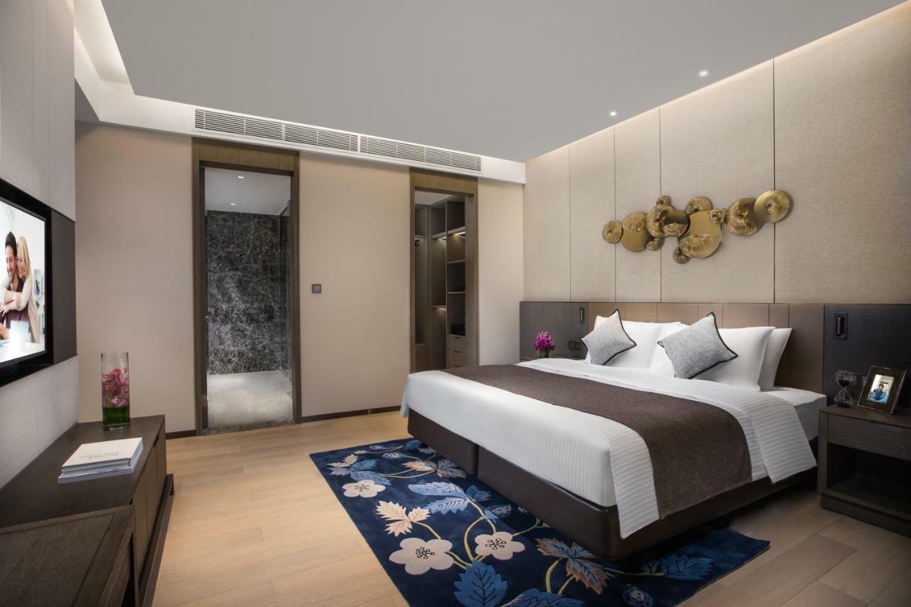 Ascott Songshan Lake Dongguan Ντονγκουάν Εξωτερικό φωτογραφία