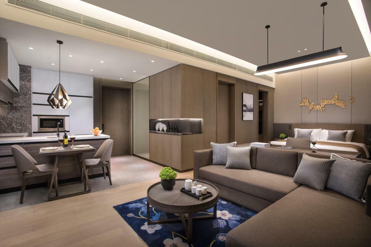 Ascott Songshan Lake Dongguan Ντονγκουάν Εξωτερικό φωτογραφία