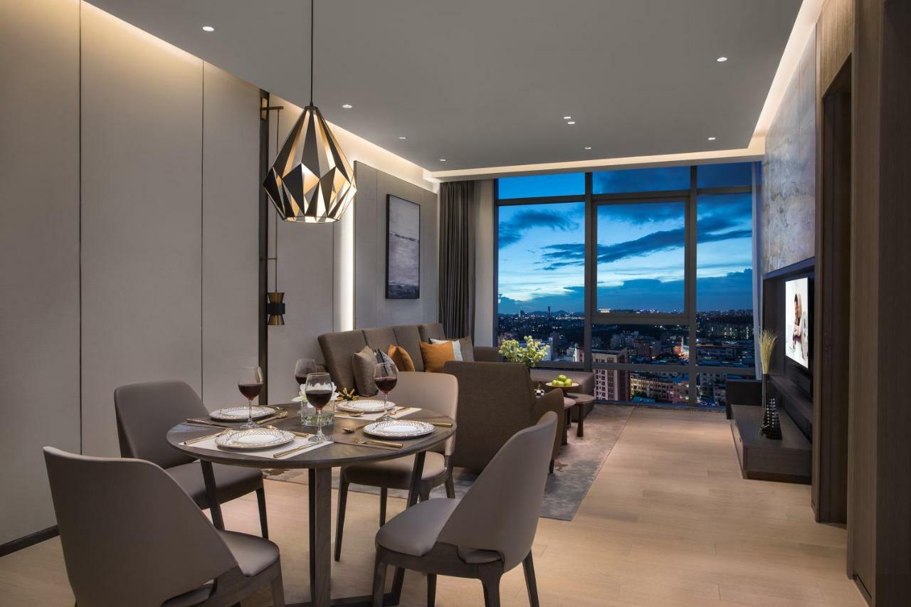 Ascott Songshan Lake Dongguan Ντονγκουάν Εξωτερικό φωτογραφία