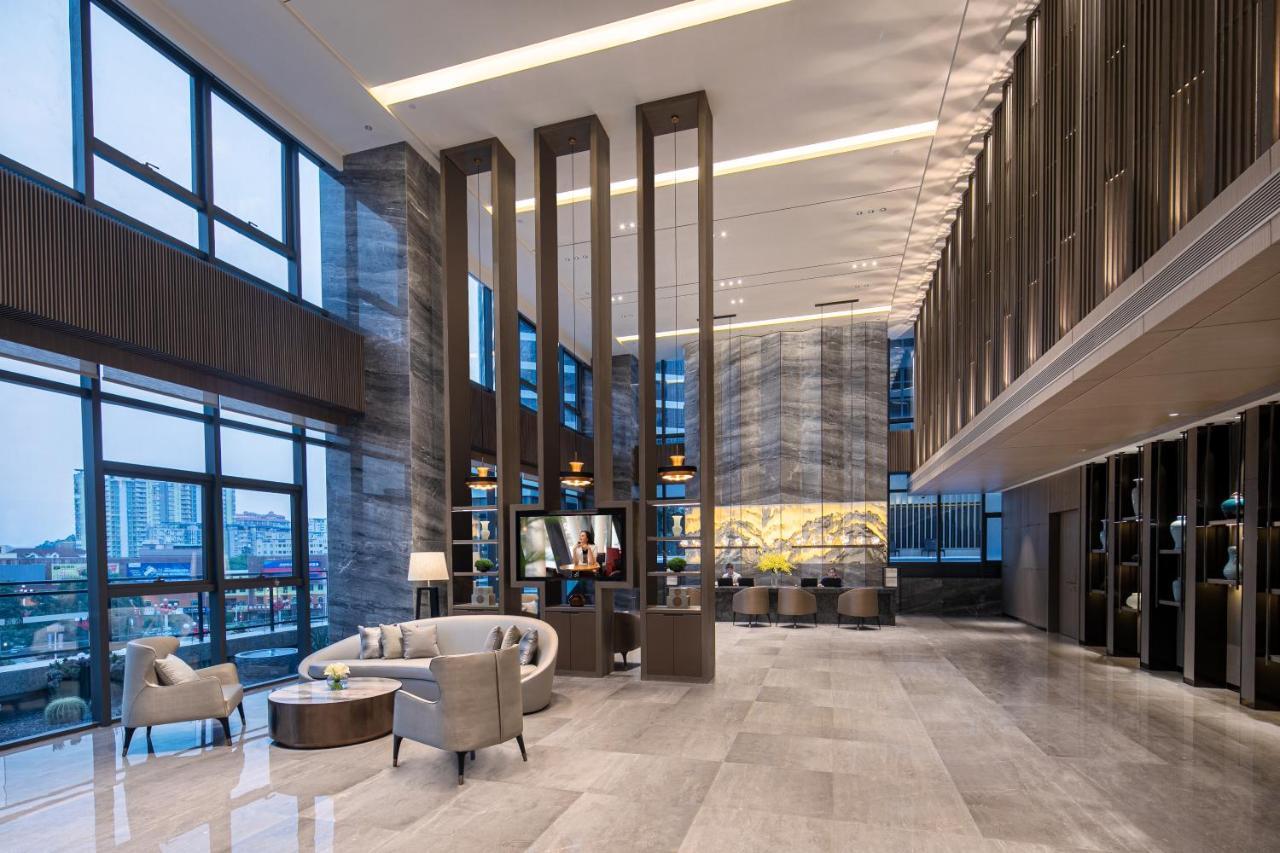 Ascott Songshan Lake Dongguan Ντονγκουάν Εξωτερικό φωτογραφία