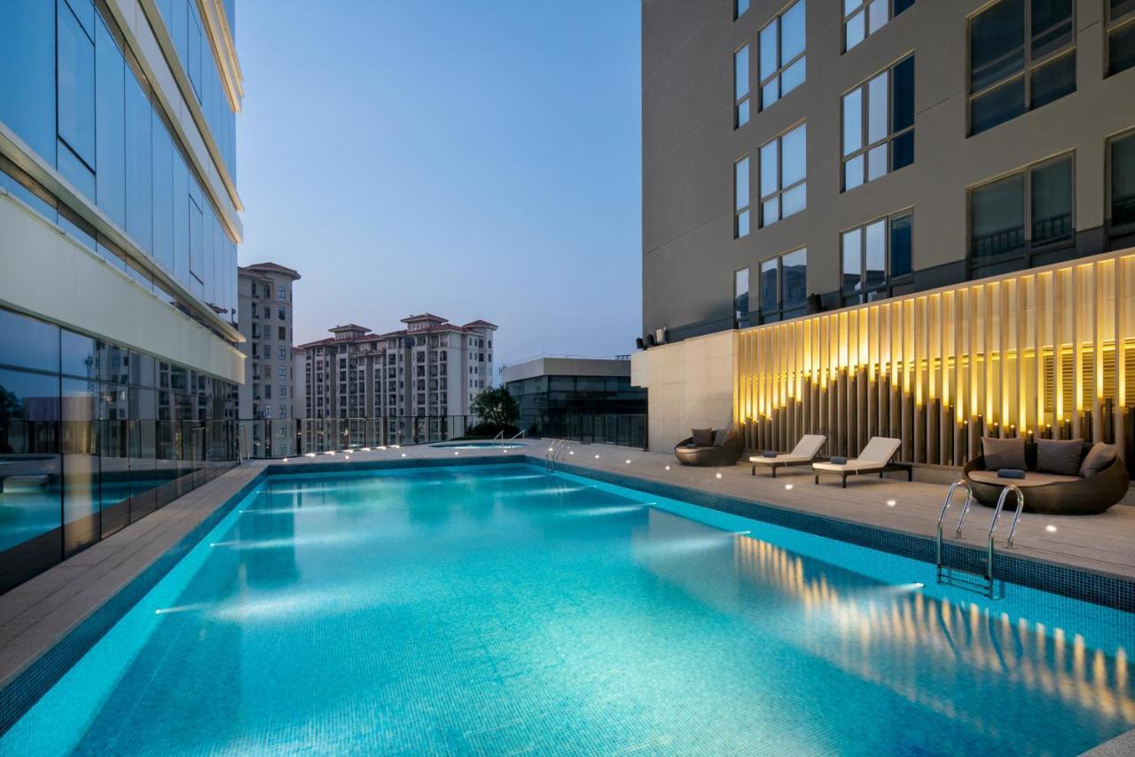 Ascott Songshan Lake Dongguan Ντονγκουάν Εξωτερικό φωτογραφία
