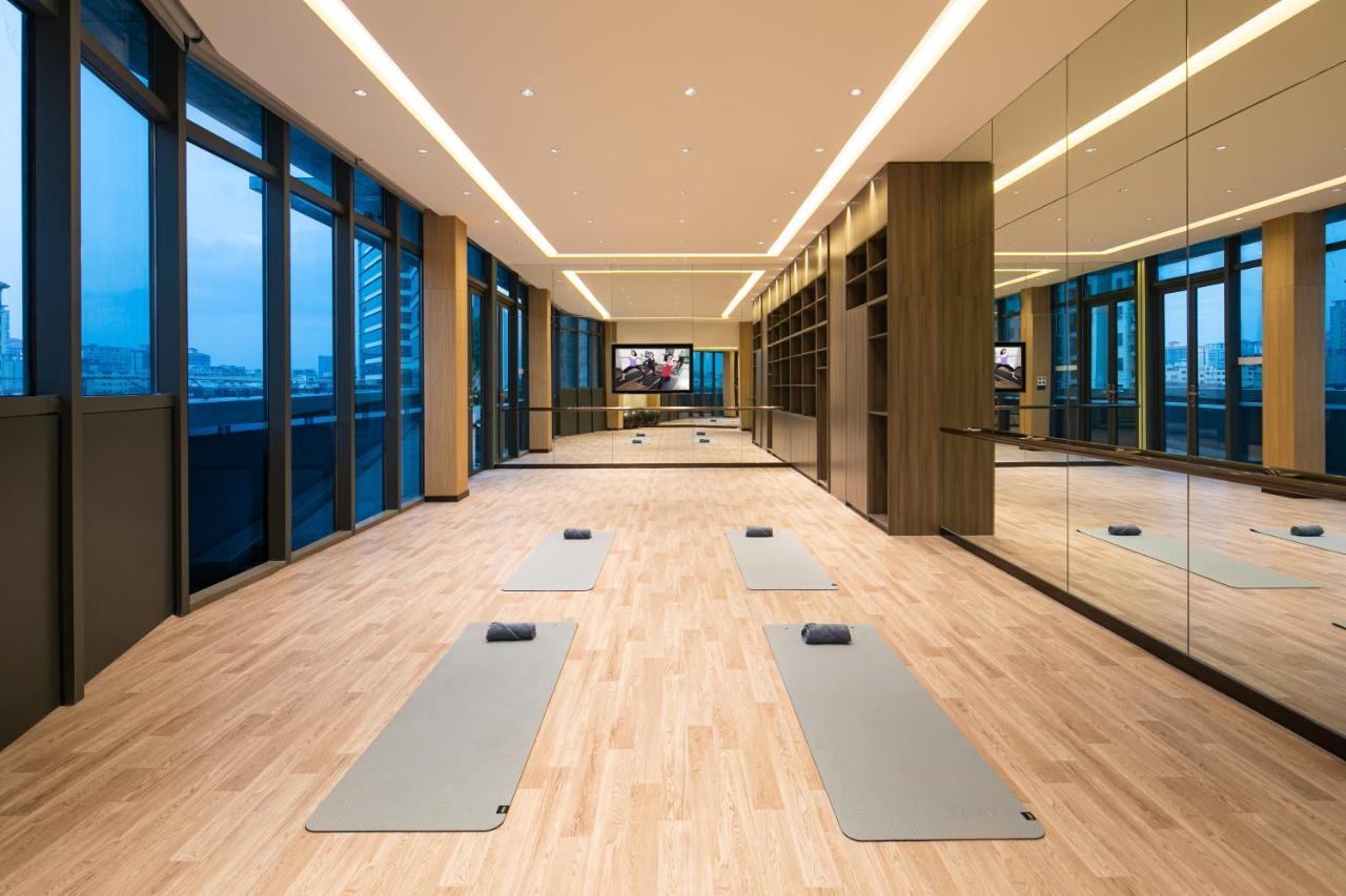 Ascott Songshan Lake Dongguan Ντονγκουάν Εξωτερικό φωτογραφία