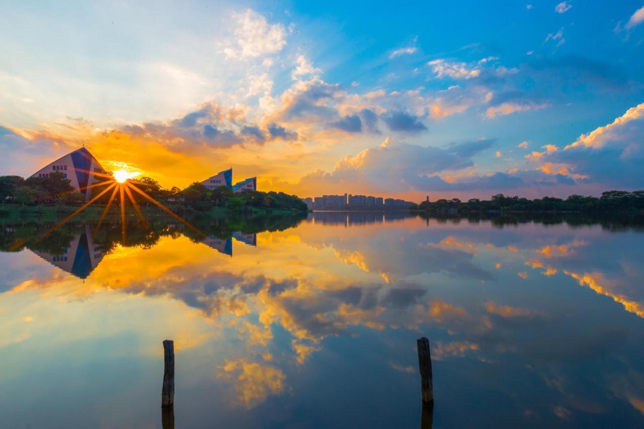 Ascott Songshan Lake Dongguan Ντονγκουάν Εξωτερικό φωτογραφία